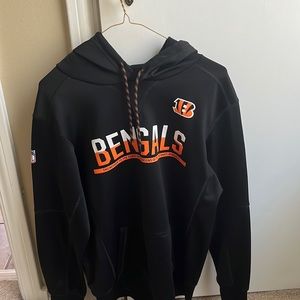 Bengals hoodie